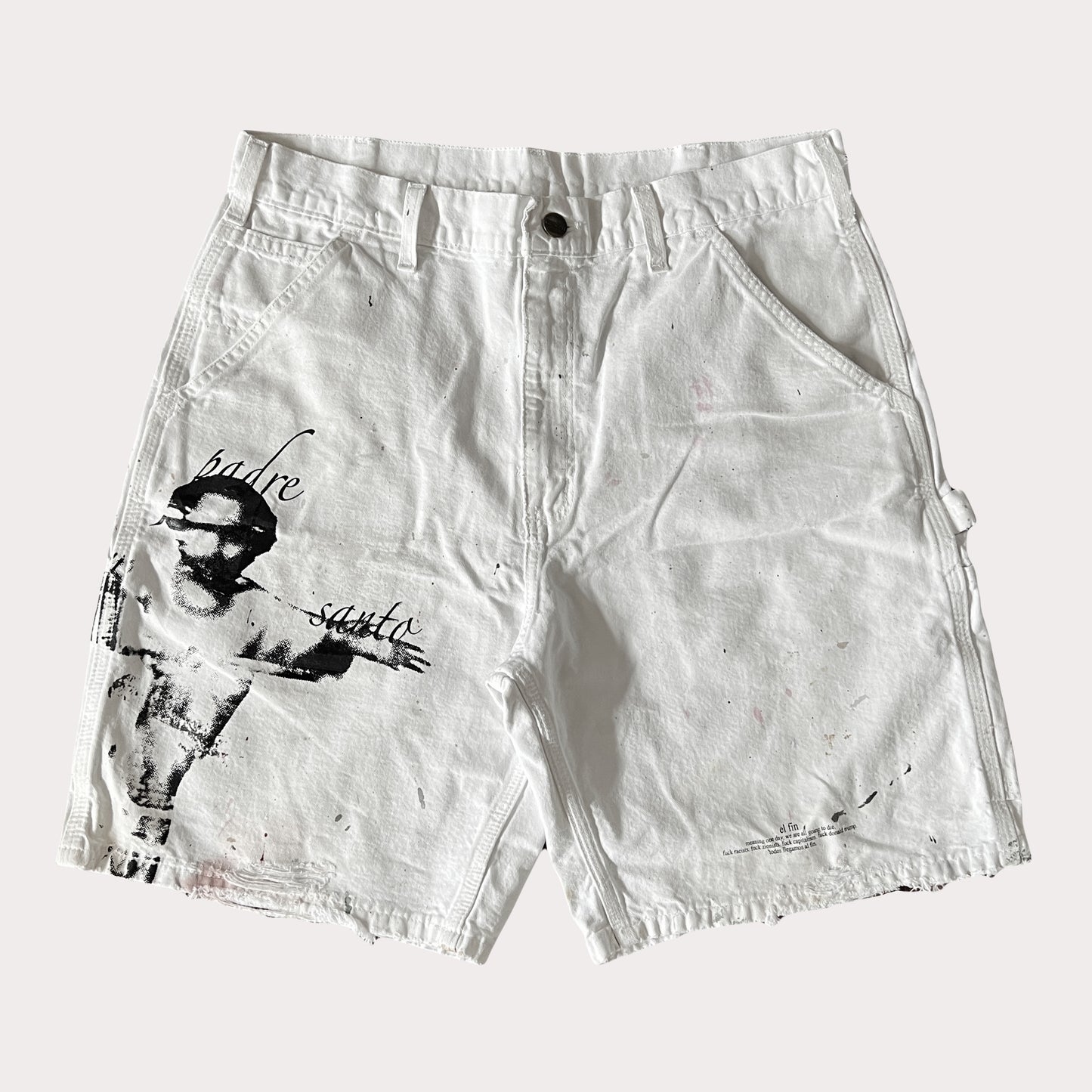 Carhartt Espiritu Santo Short (1/1)