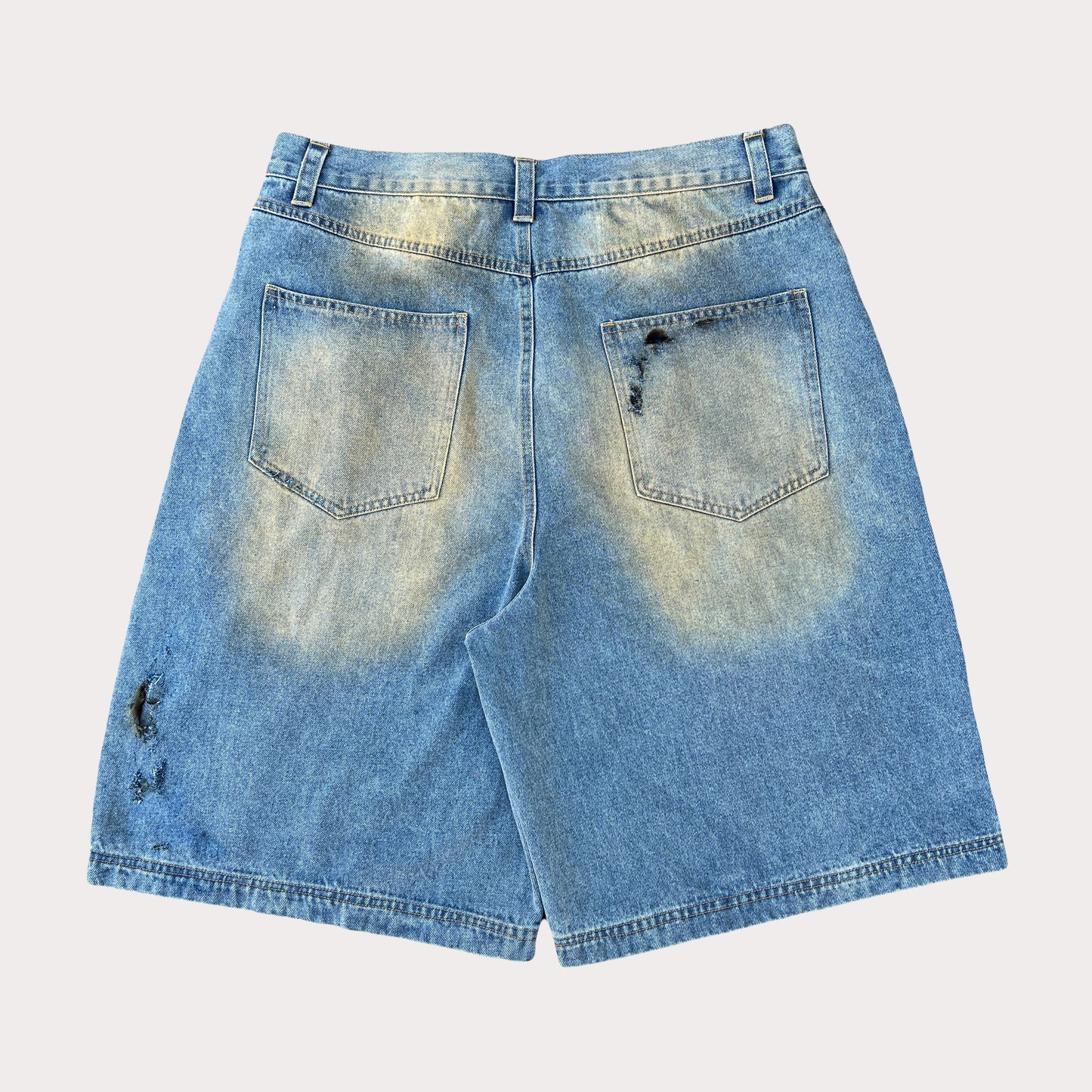 Aguila Rustic Denim Jort (1/1)