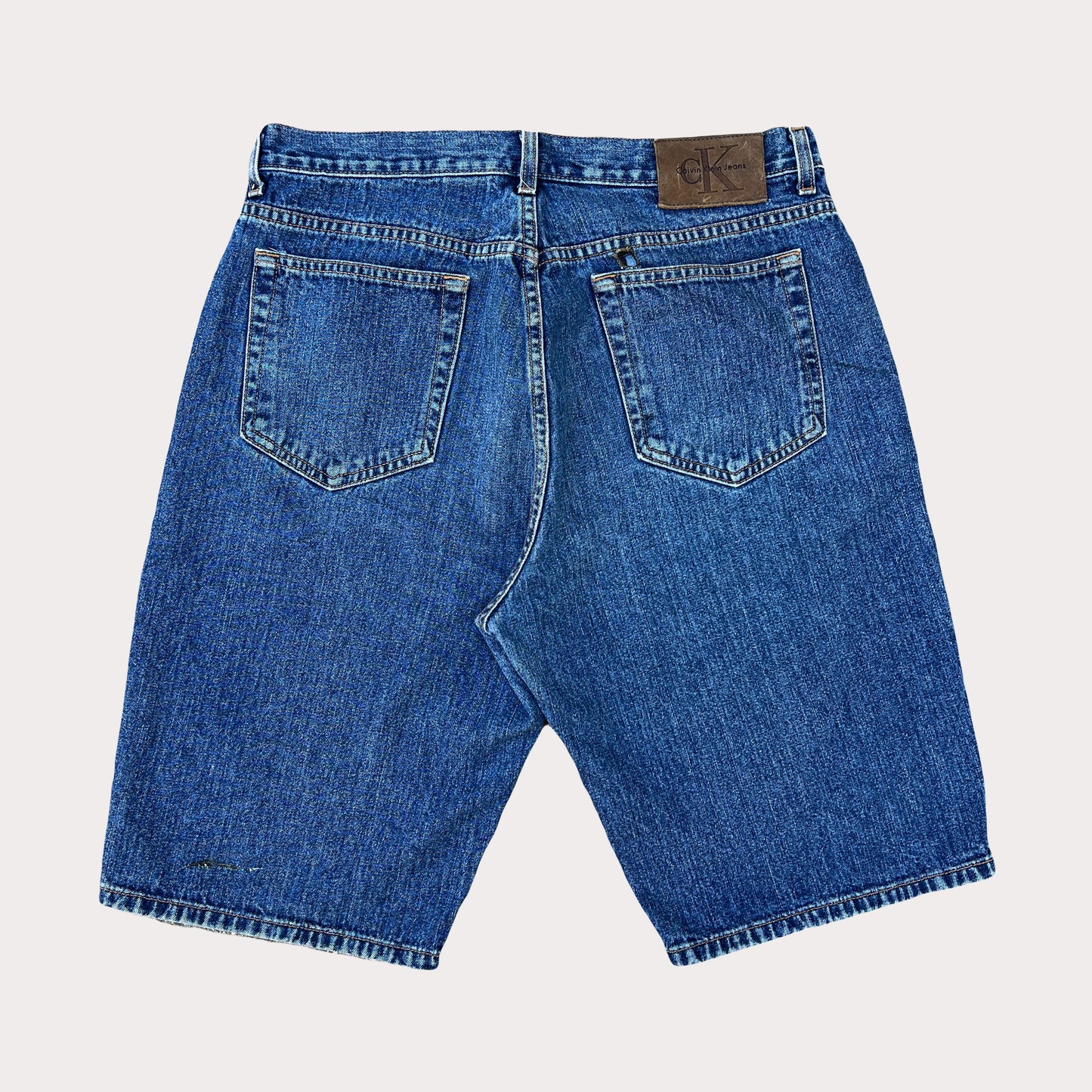 Aguila Rustic Denim Jort (1/1)