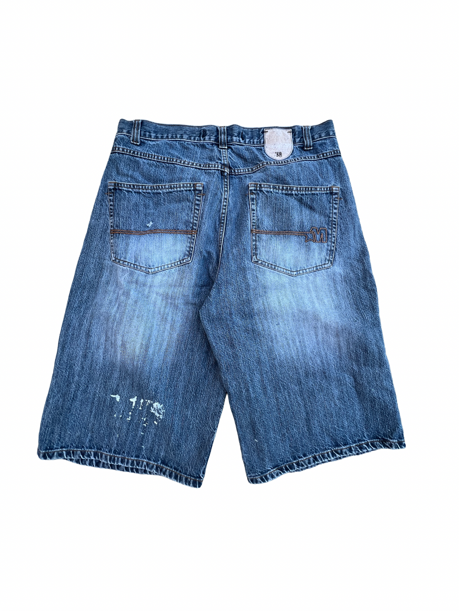 Aguila Y2K Jorts - 1/1
