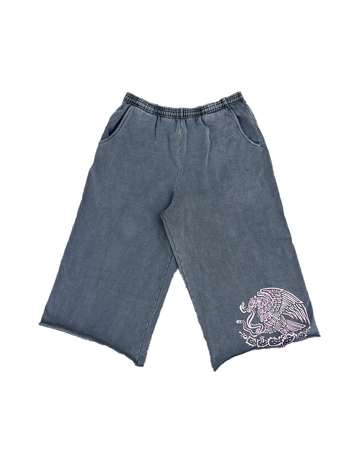 Lover Long Shorts Sample