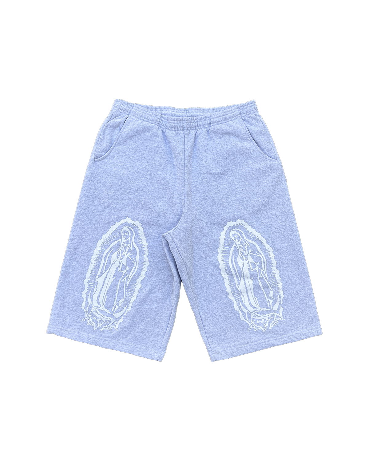 Virgencita Shorts Sample