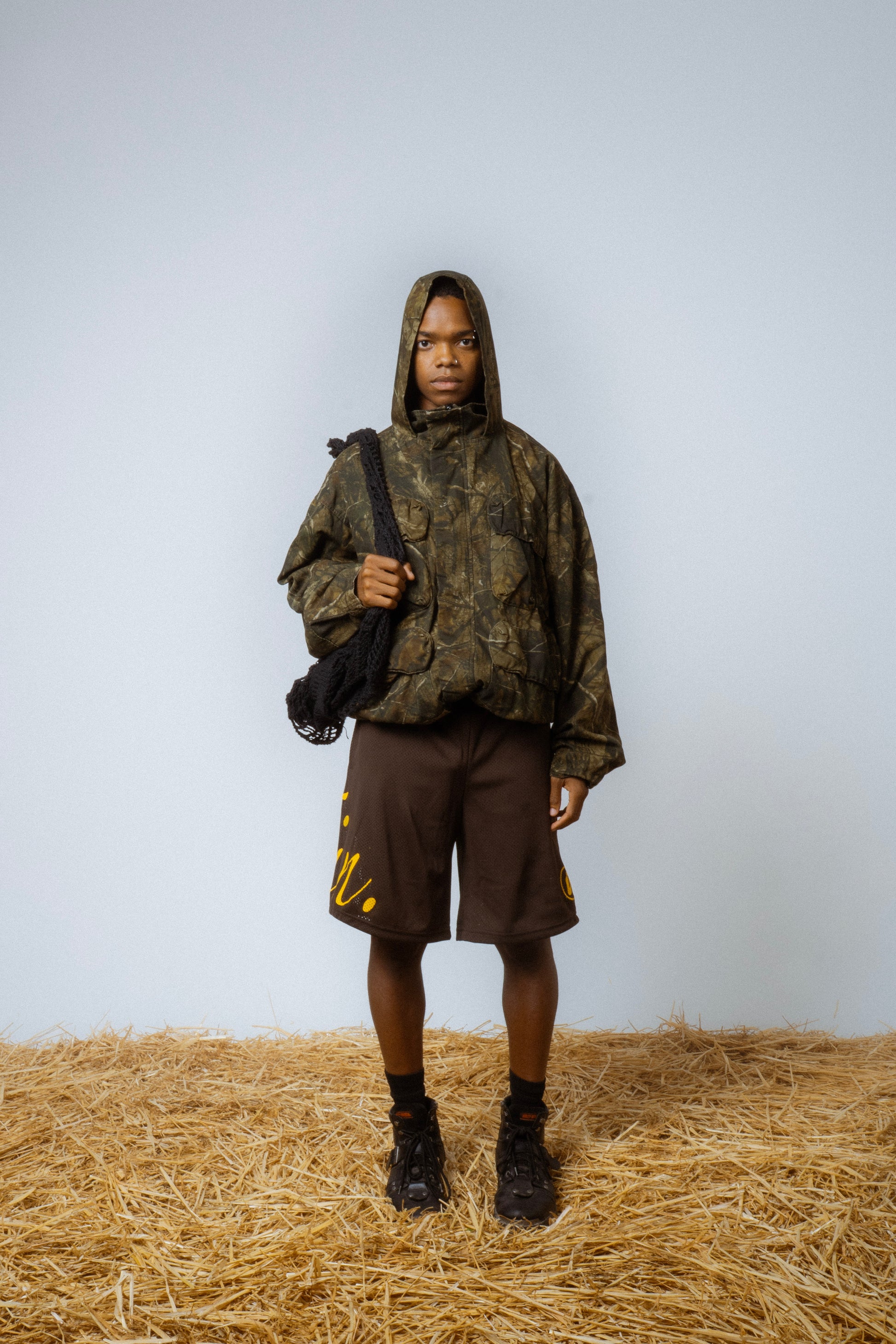 El Fin Ranger Shorts