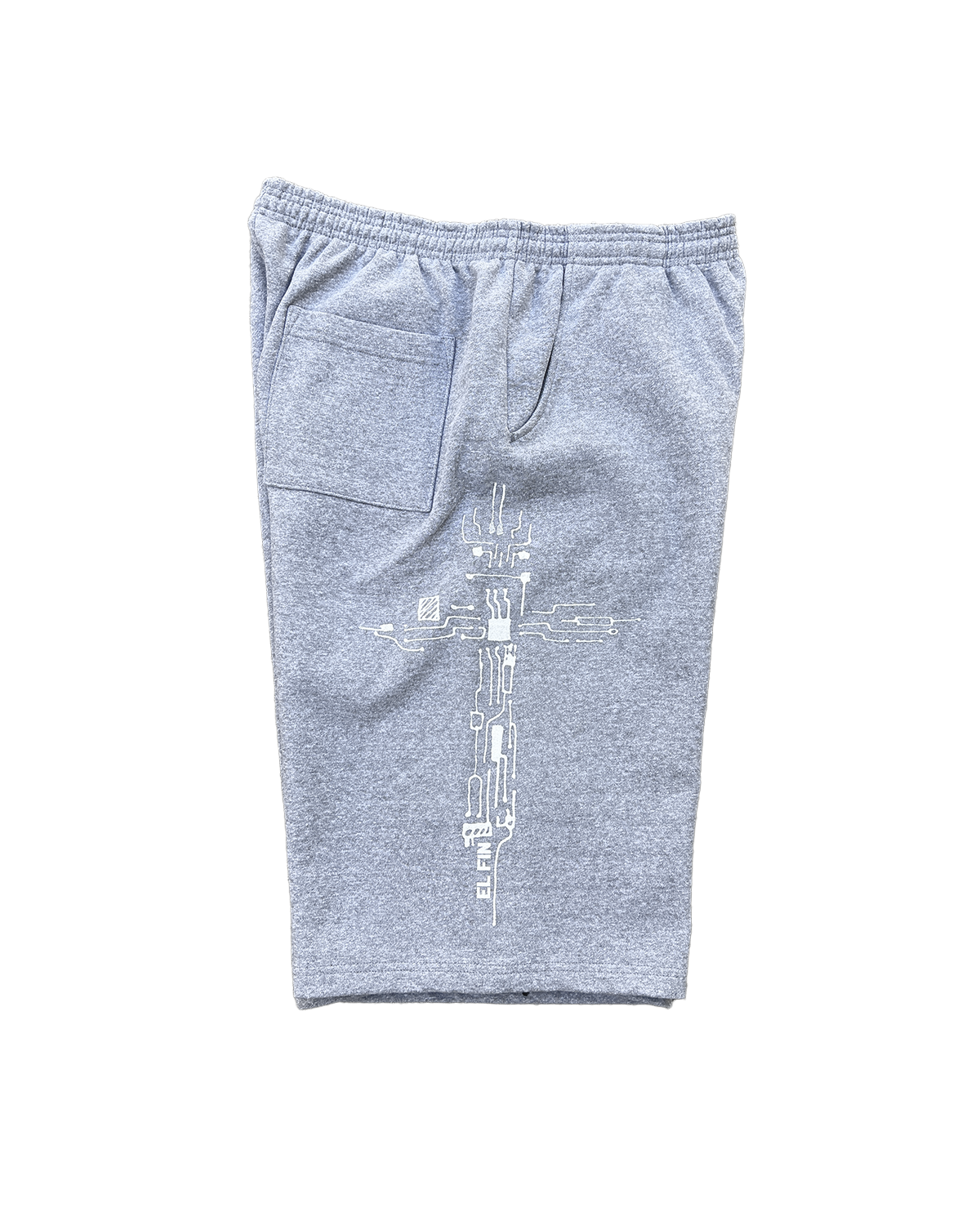 Code Jesus Shorts Sample