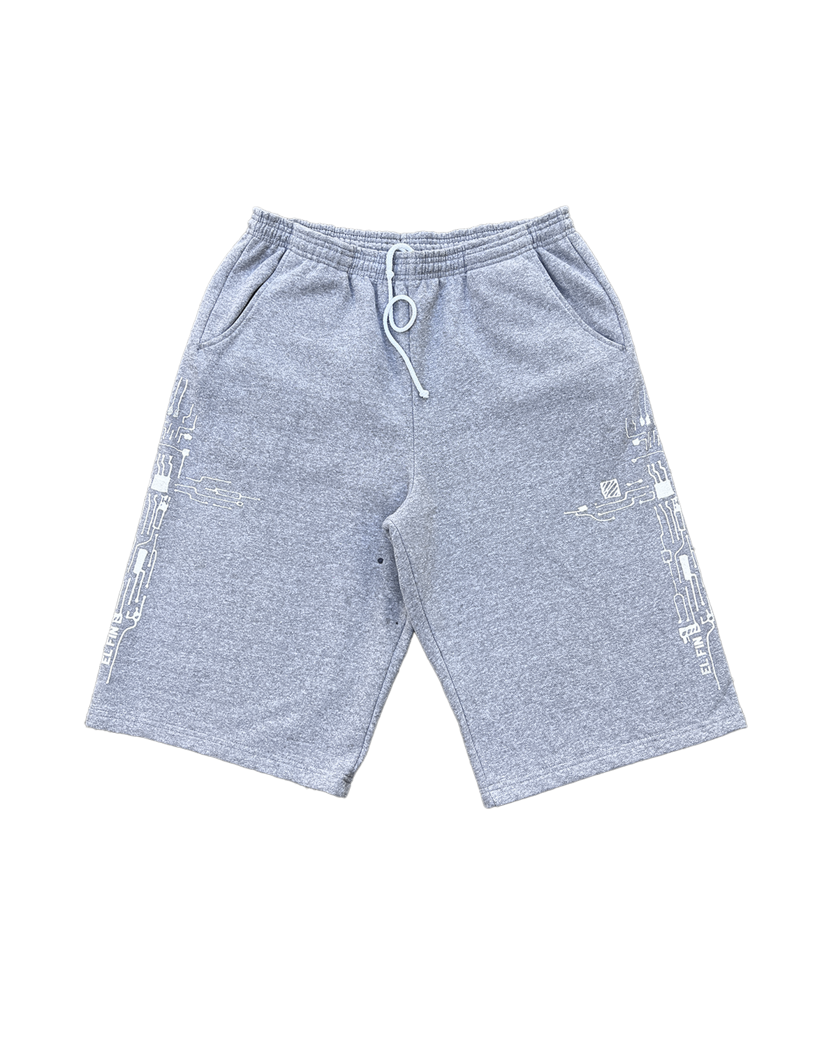 Code Jesus Shorts Sample