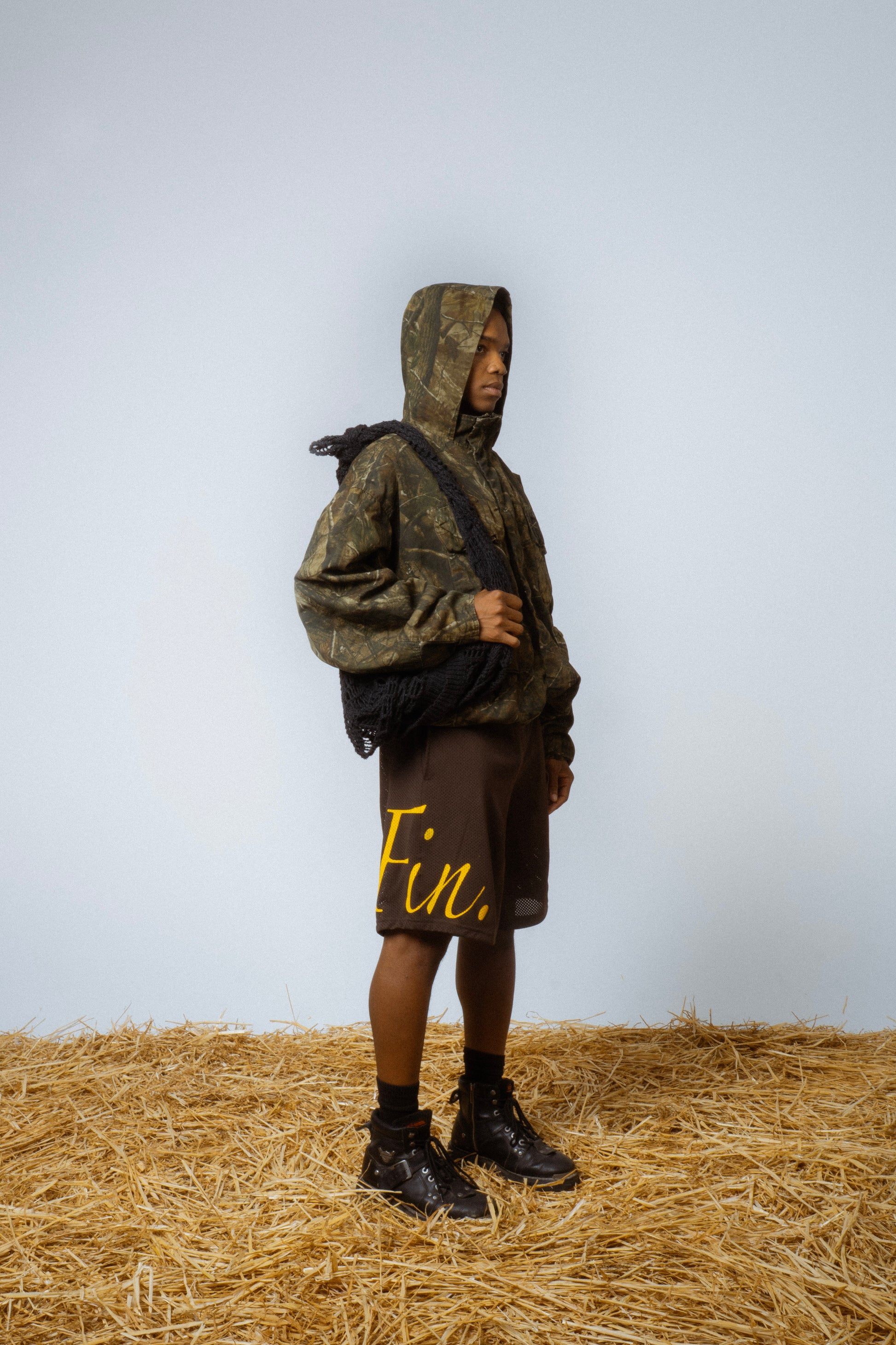 El Fin Ranger Shorts