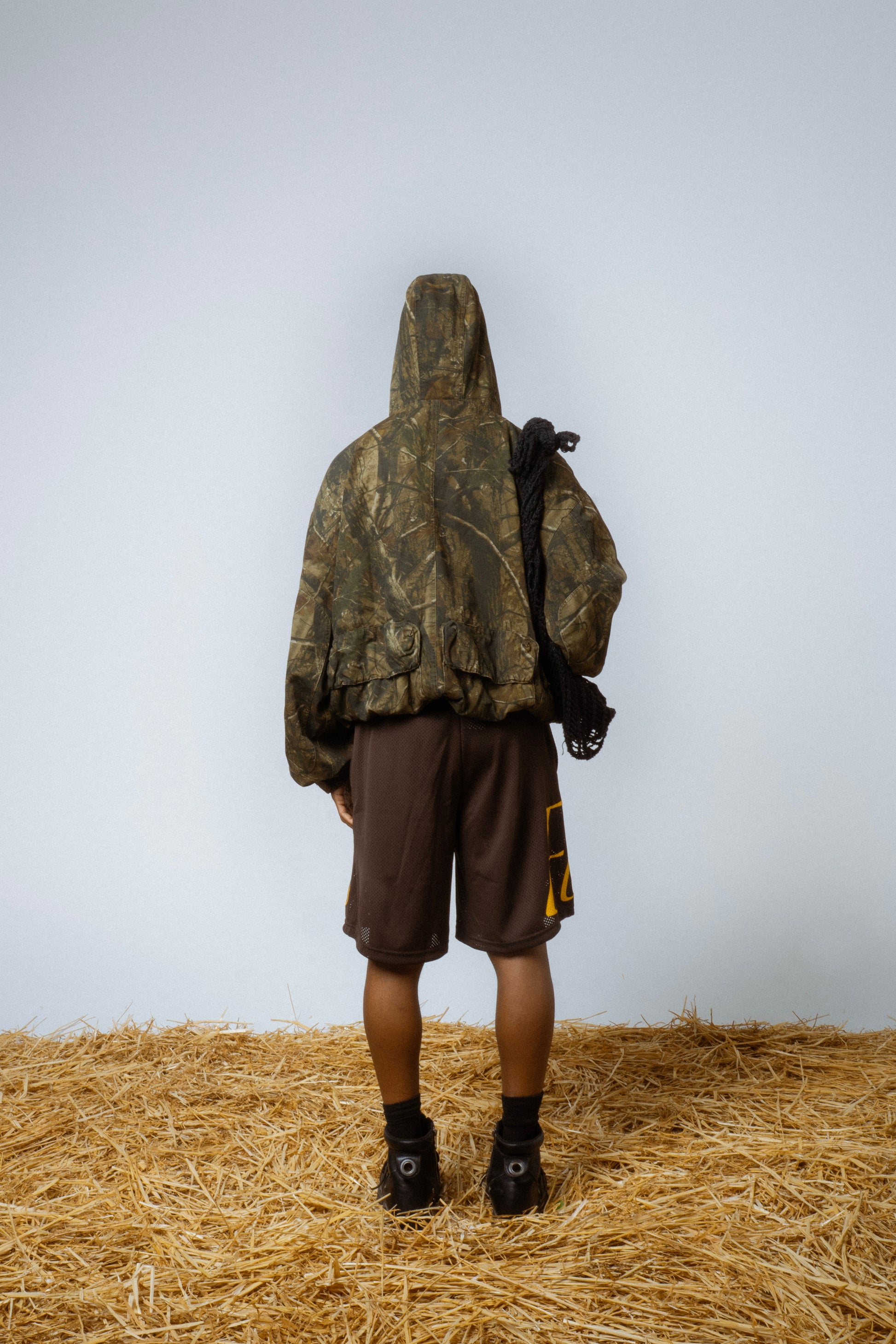 El Fin Ranger Shorts