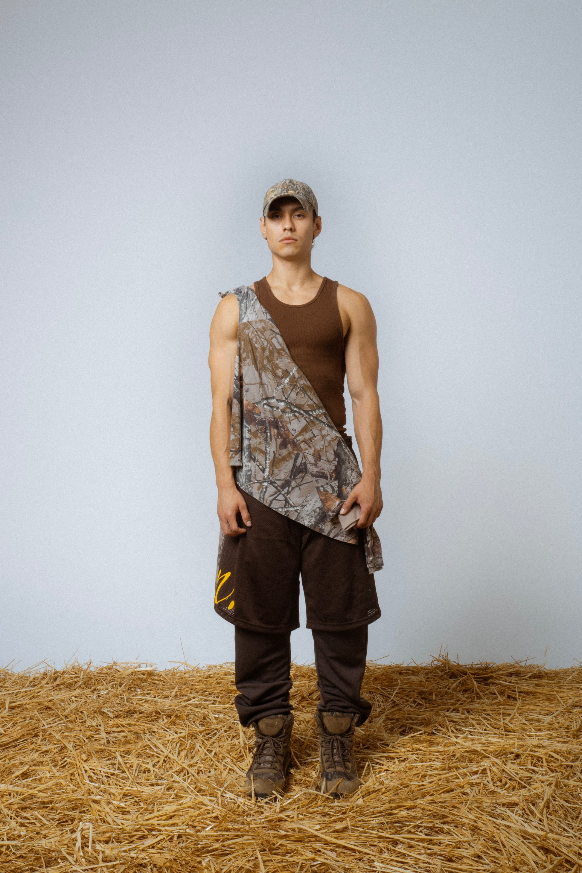 El Fin Ranger Shorts