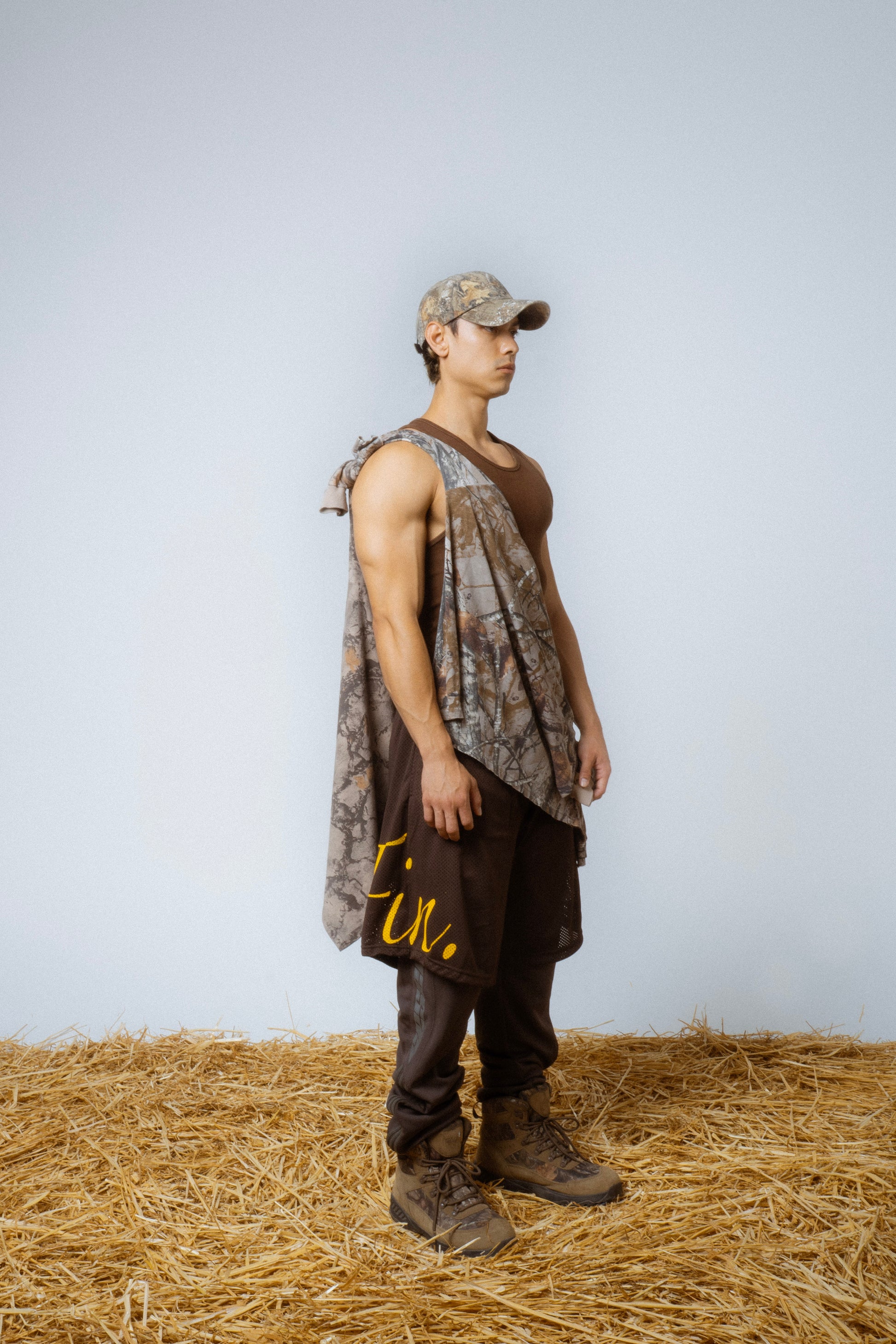 El Fin Ranger Shorts