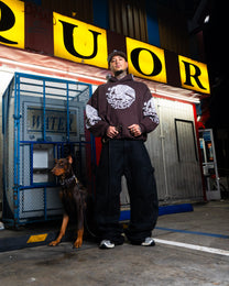 THE AGUILA HOODIE - CAFE DE OLLA