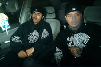 THE AGUILA HOODIE - SOMBRA