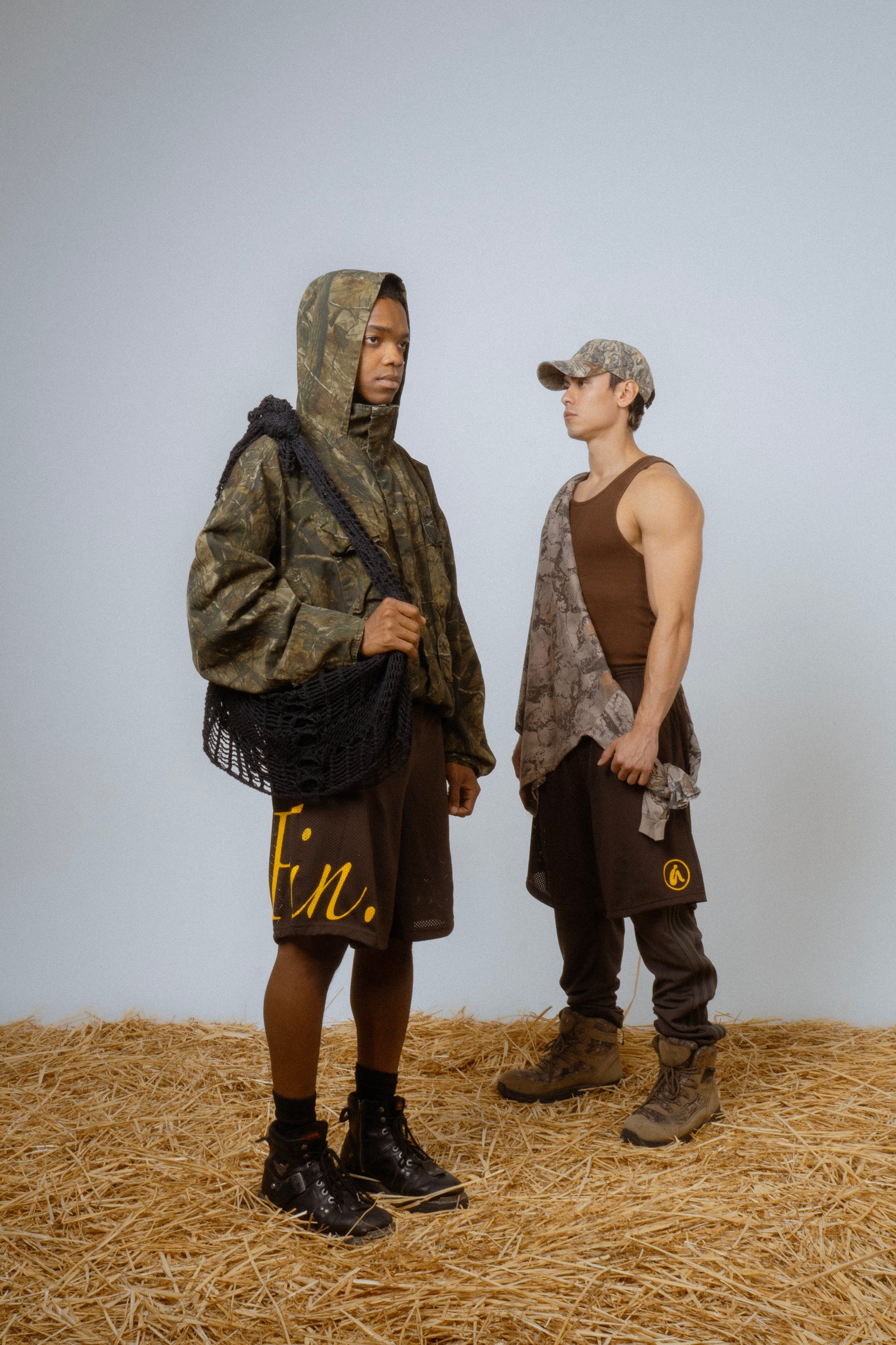 El Fin Ranger Shorts