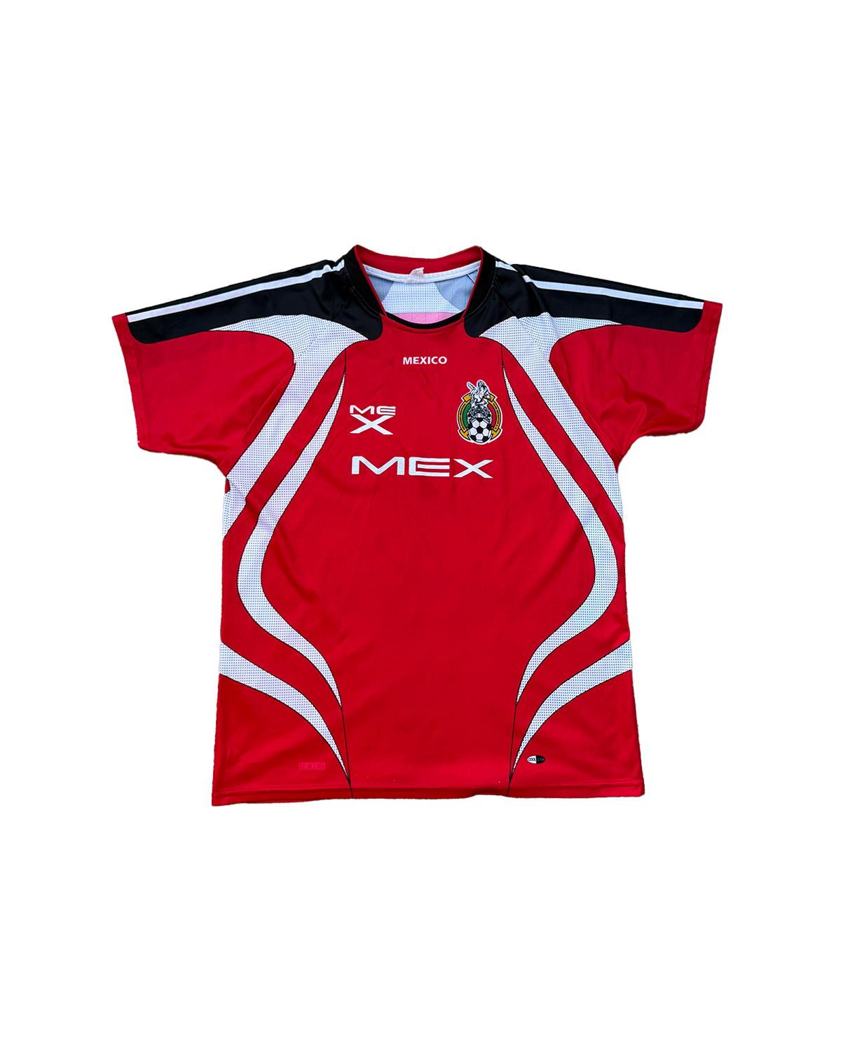 Mex Soccer Jersey