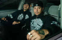 THE AGUILA HOODIE - SOMBRA