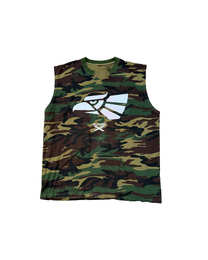 Hecho Camo Tee