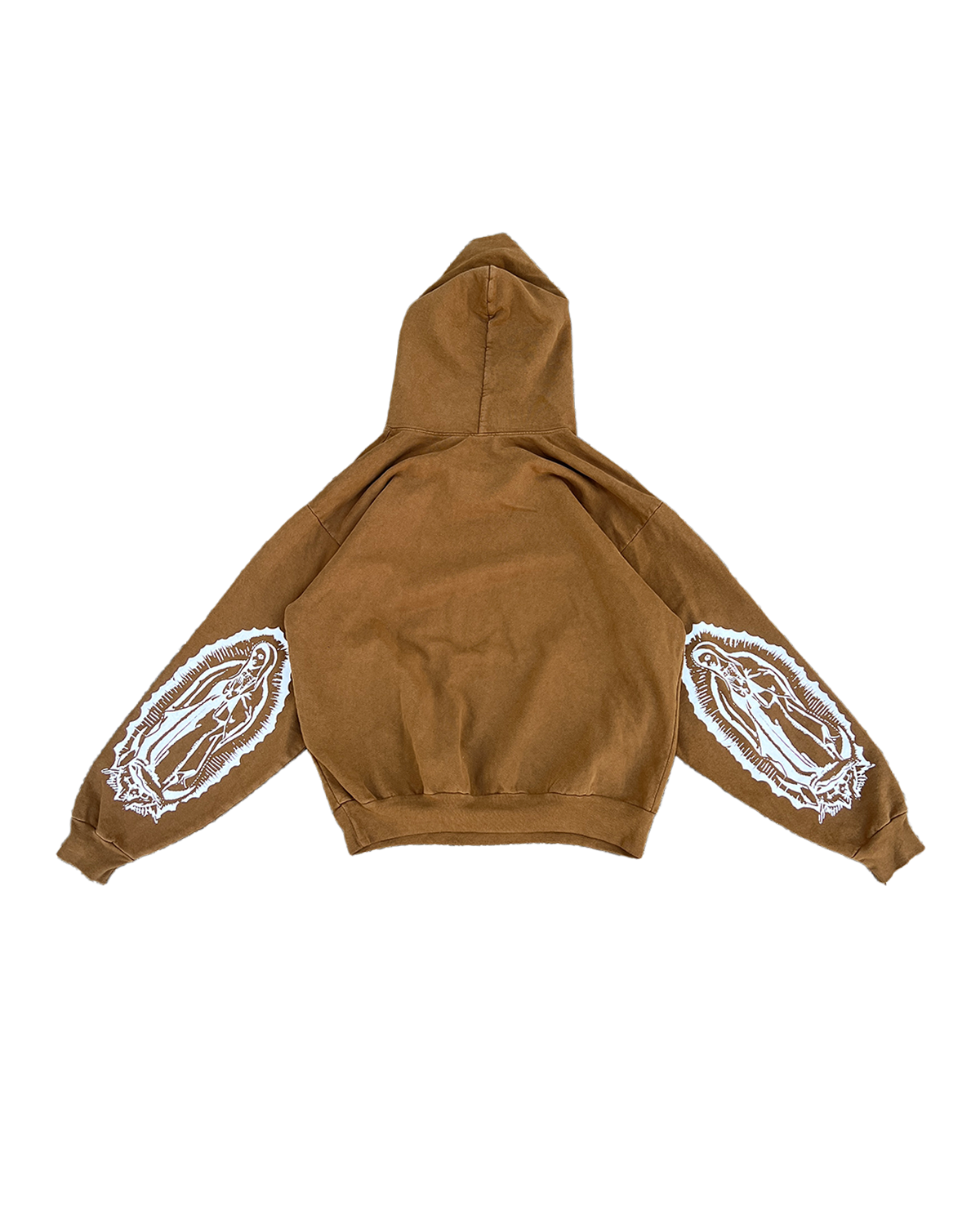 Virgencita Hoodie Sample