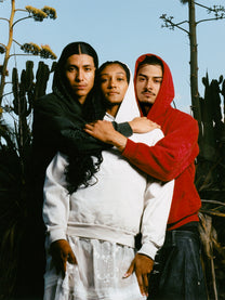 AGUILA HOODIE - SANGRE