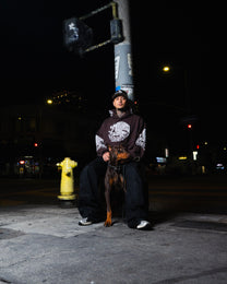 THE AGUILA HOODIE - CAFE DE OLLA