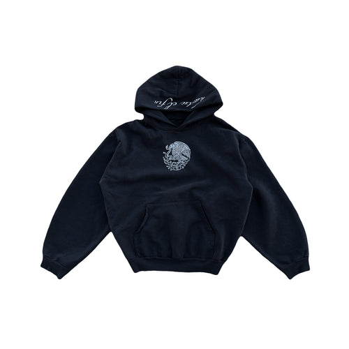 AGUILA HASTA EL FIN HOODIE - SOMBRA