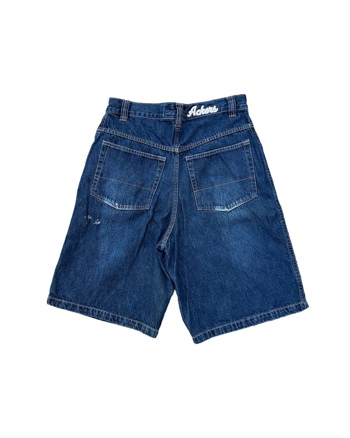 Ackers Aguila Denim Shorts