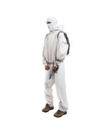 THE AGUILA HOODIE - CEMENTO