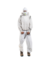 THE AGUILA HOODIE - CEMENTO