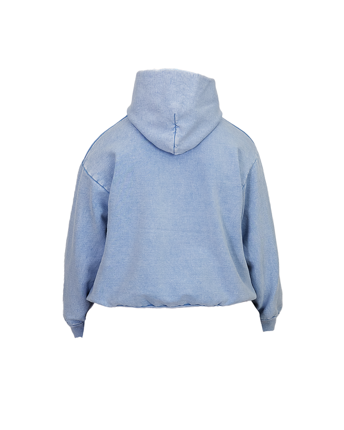 Amor Eterno Virgencita - AZUL