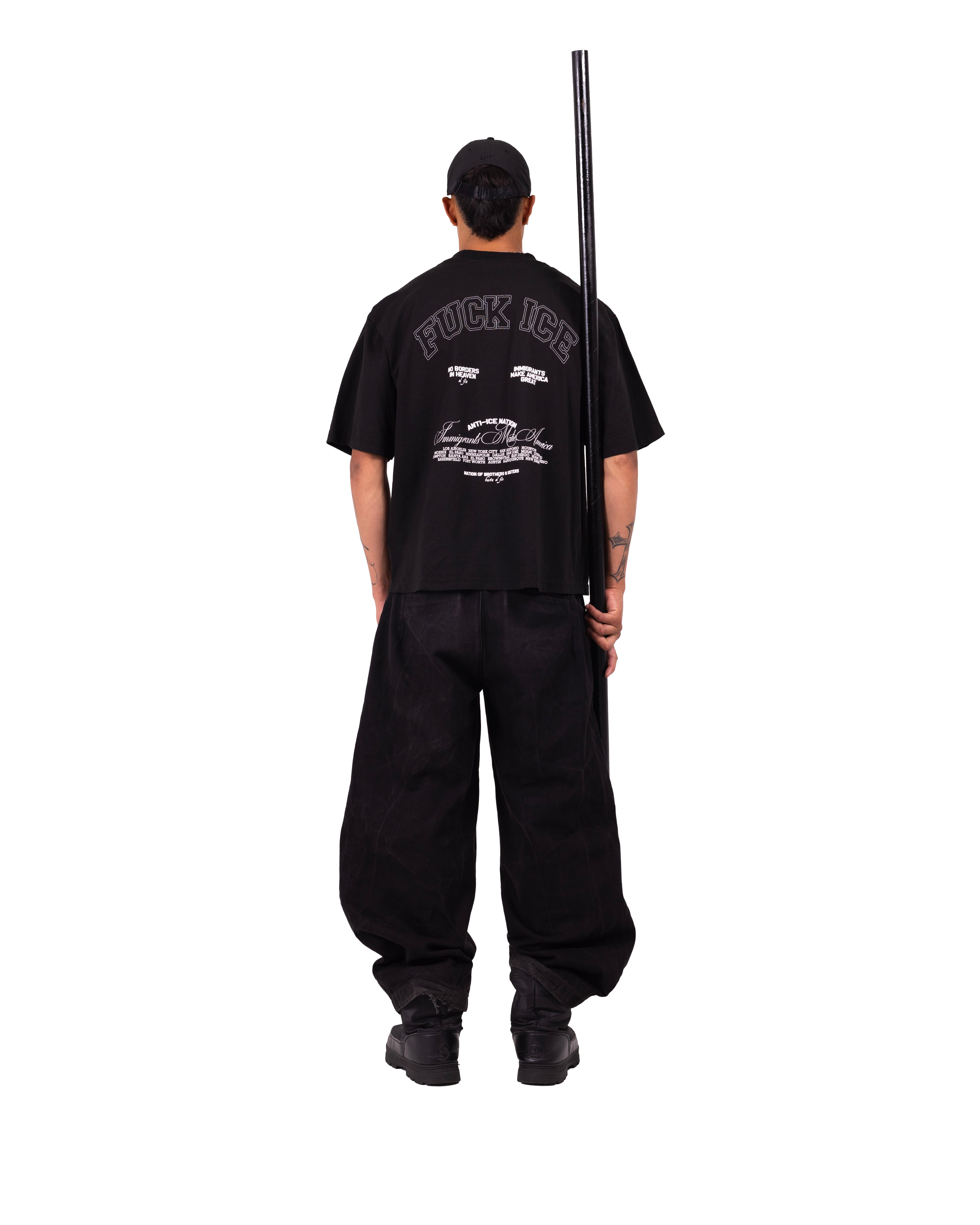 FUCK ICE TEE – todosllegamosalfin