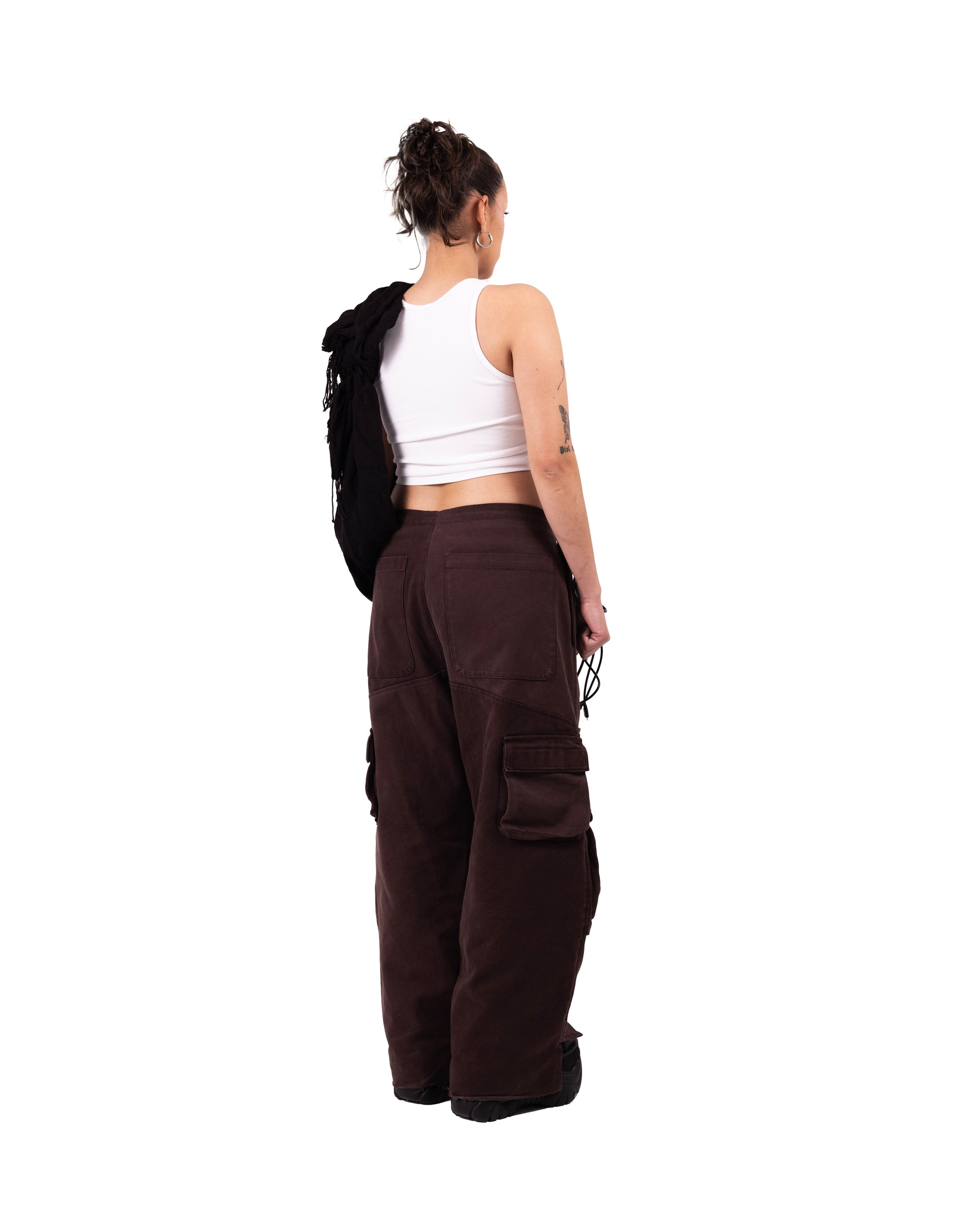 MEX CROPPED TANK