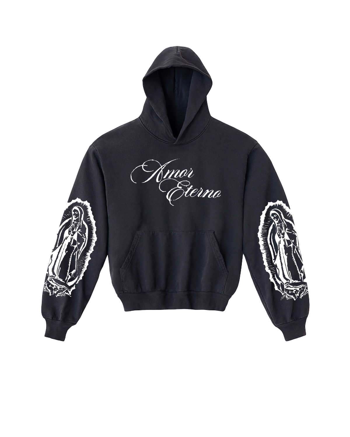 Amor Eterno Virgencita - SOMBRA