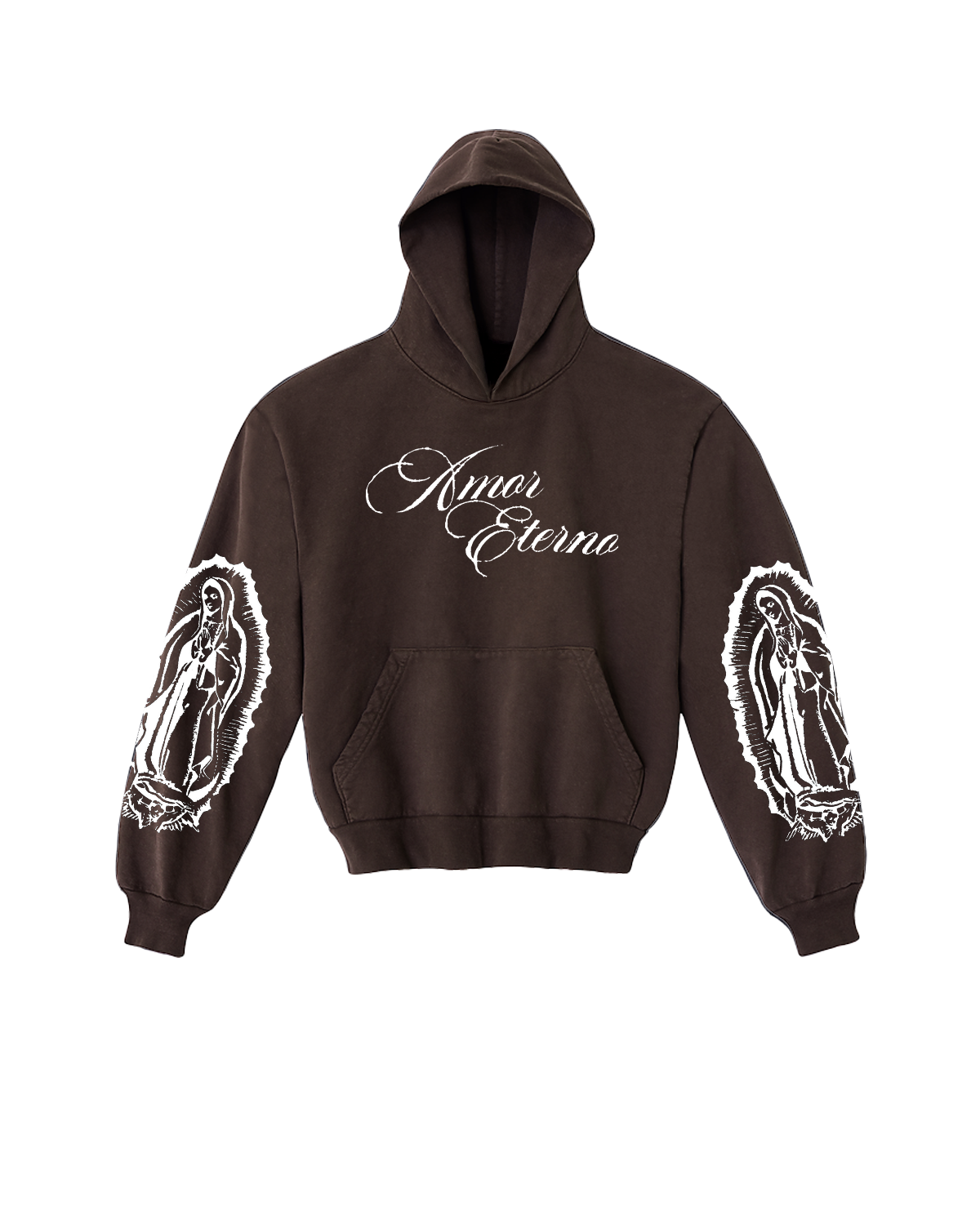 Amor Eterno Virgencita - CAFE