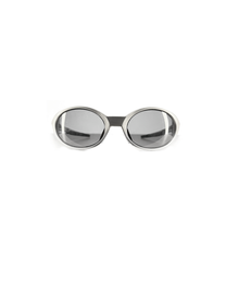 MEXTECH GLASSES - CHROME