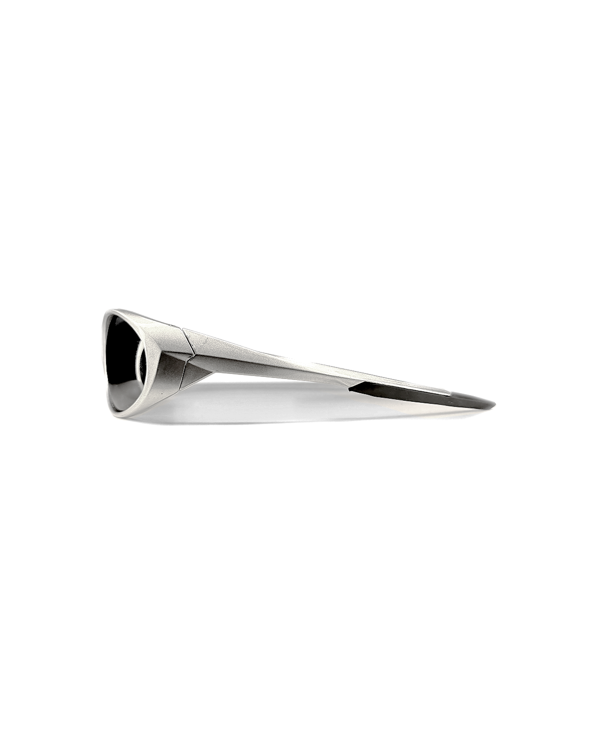 MEXTECH GLASSES - CHROME