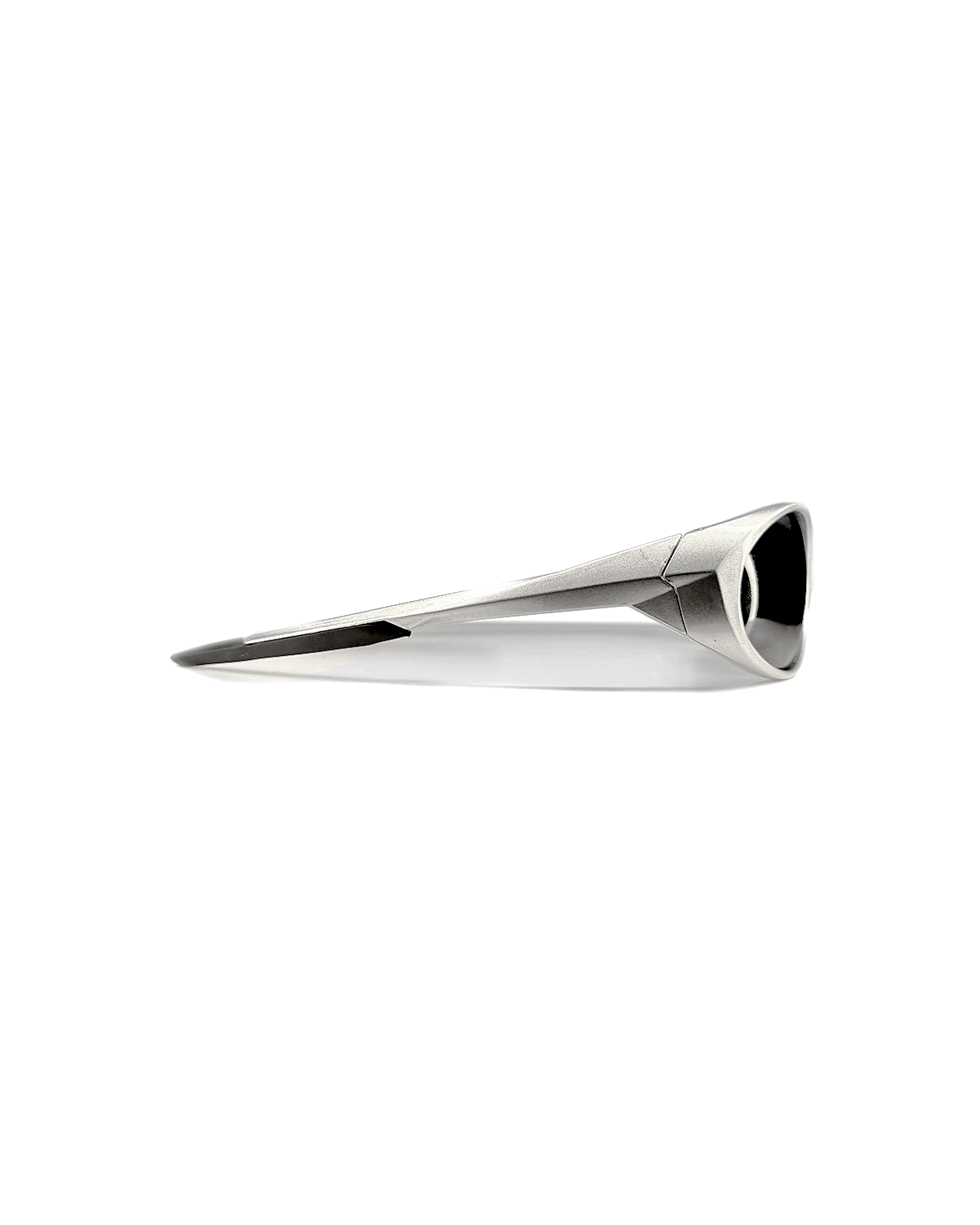MEXTECH GLASSES - CHROME