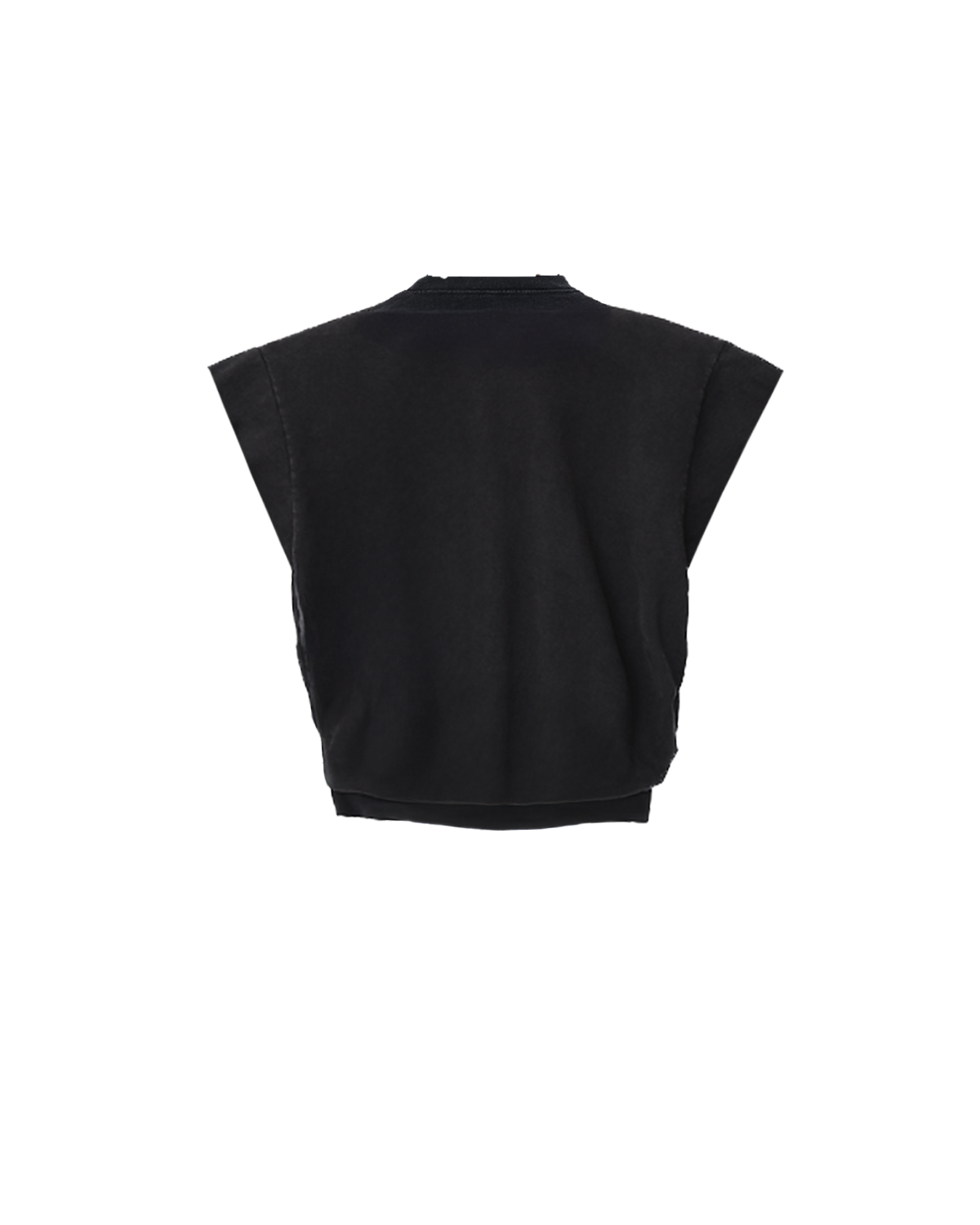 NO BORDERS DELUXE TEE