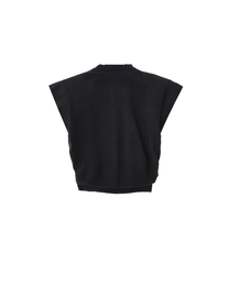 NO BORDERS DELUXE TEE