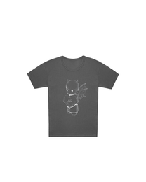 SUMMER EDITION DIABLITO CAP SLEEVE TEE