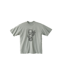 Diablito Donation Tee - Sage