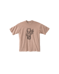 Diablito Donation Tee - Rose