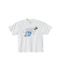 PIXEL GRAPHIC TEE
