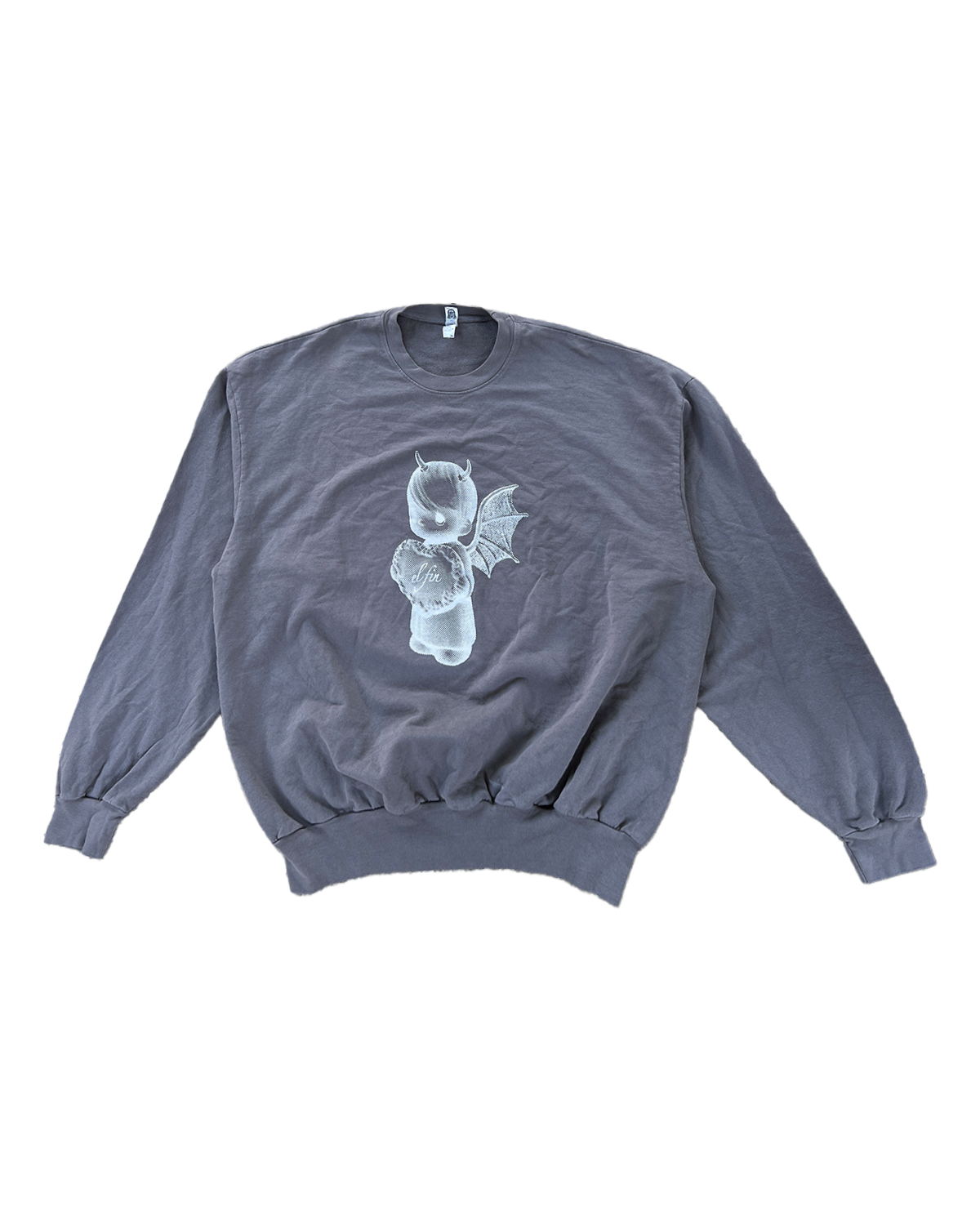 Diablito Girlfriend Crew - Midweight