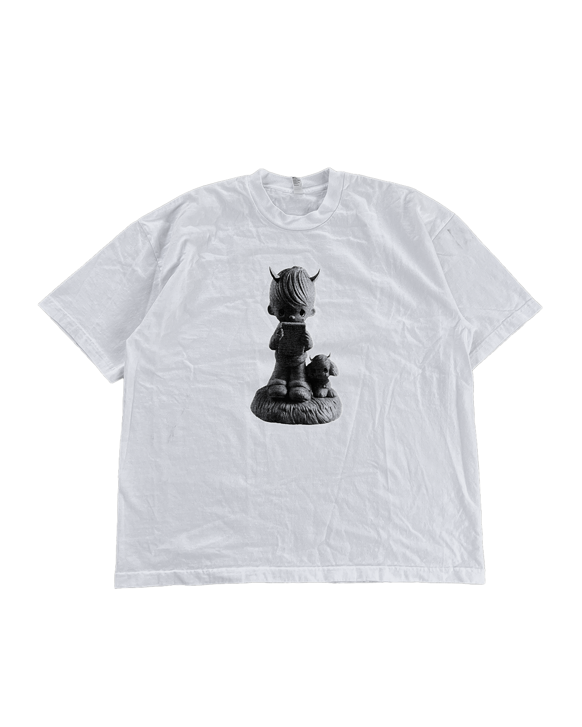 Diablito Oversized Tee