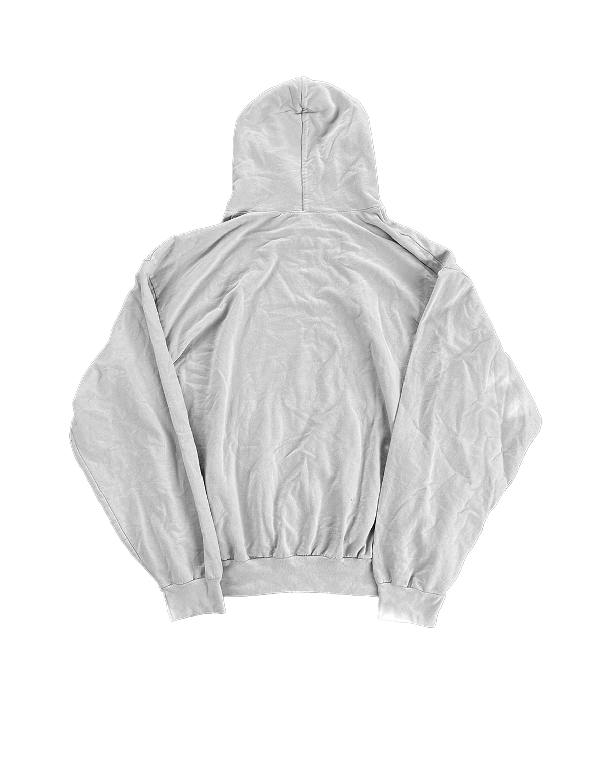Amor Eterno (MEX) Midweight Hoodie - CEMENTO