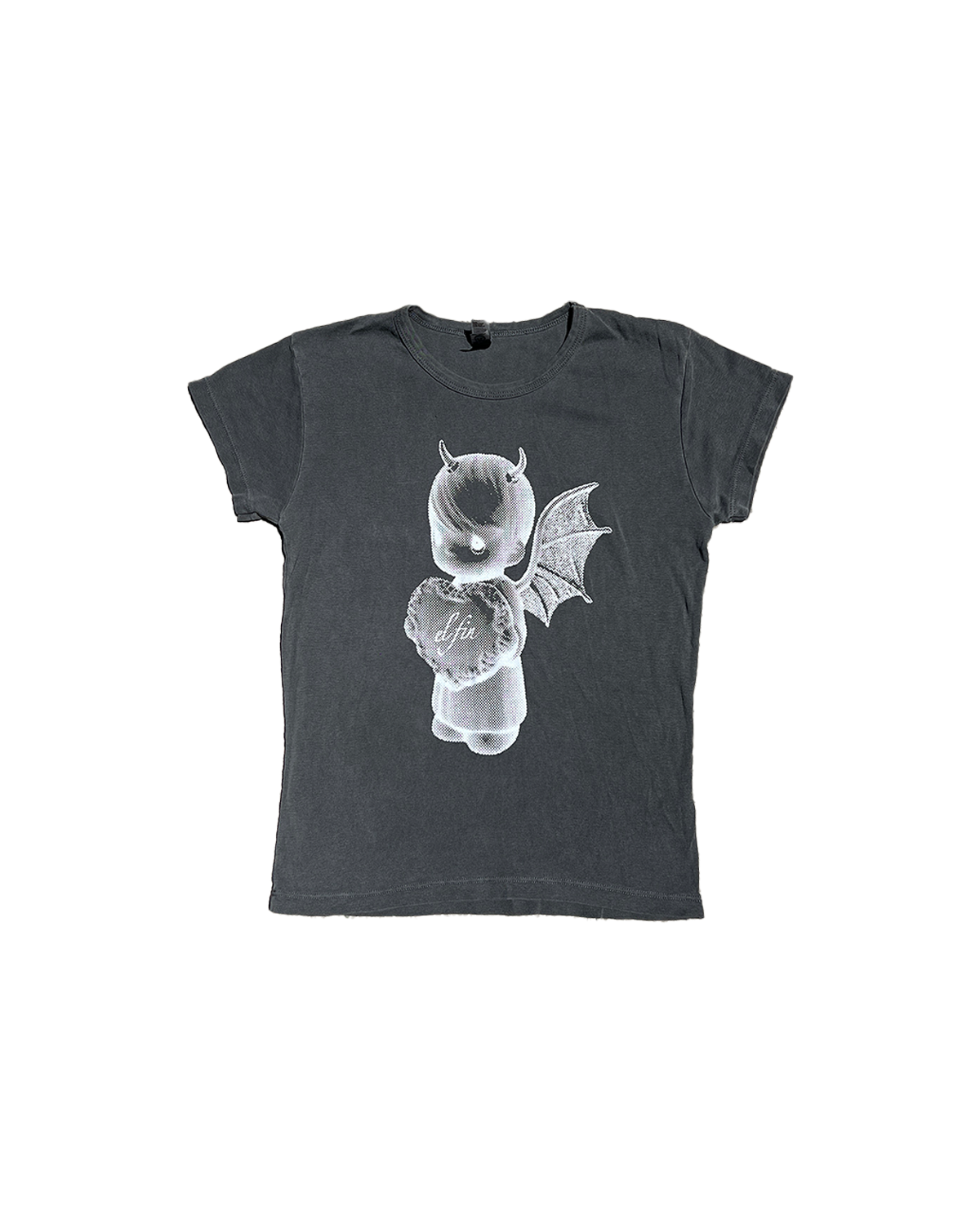 Diablito Cap Sleeve Tee