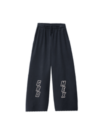 GUERRERO XTRA WIDE SWEATS - NVY