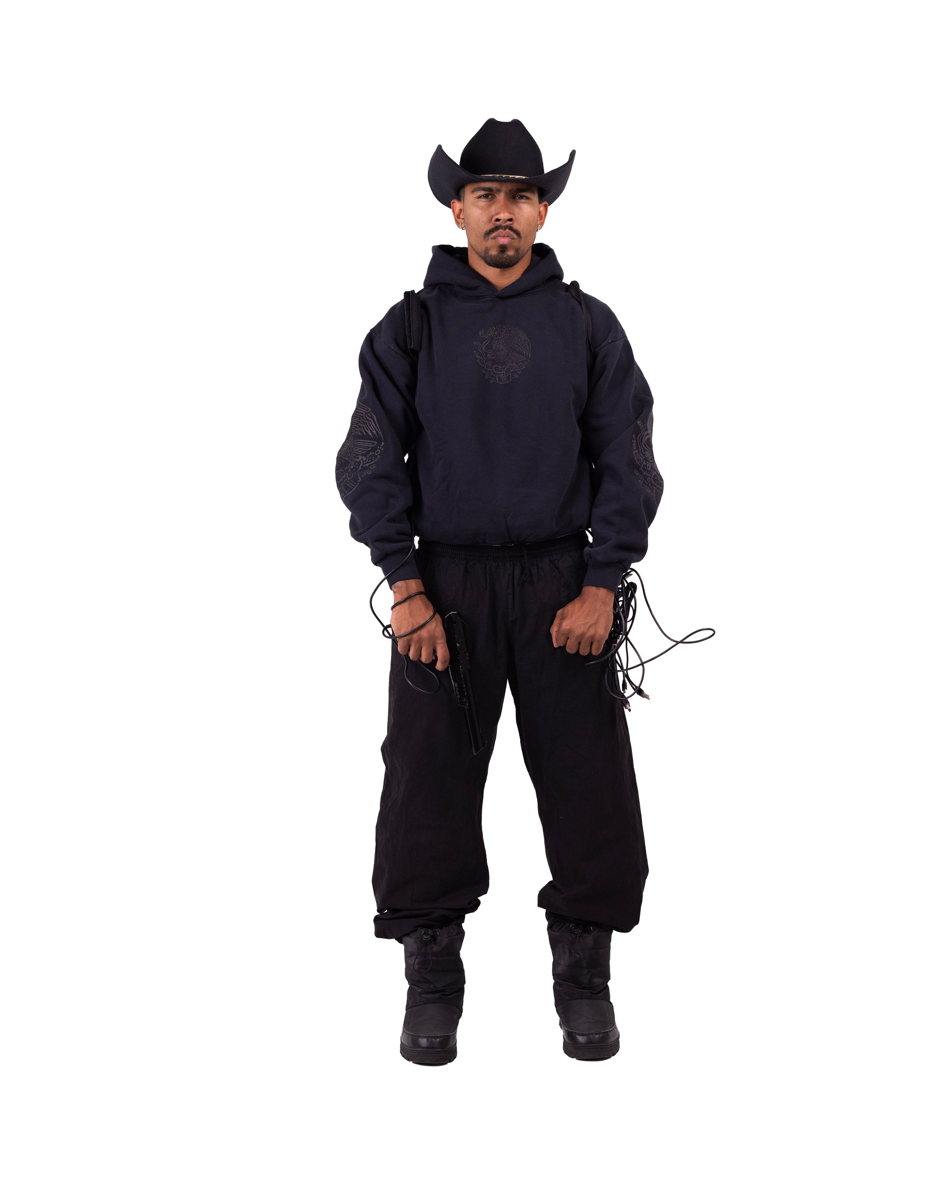 MEX ONYX HOODIE