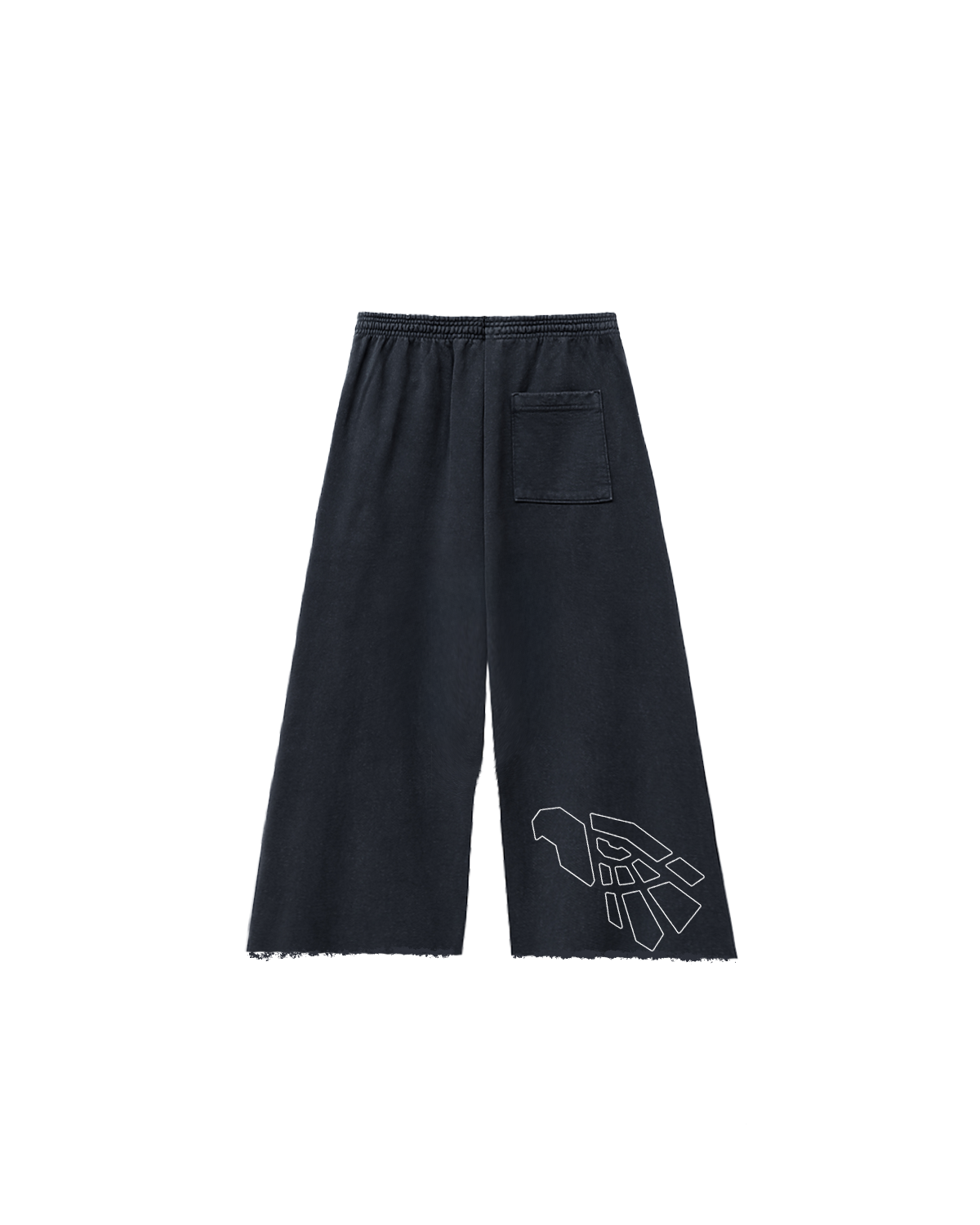 GUERRERO LONG SHORTS - NVY