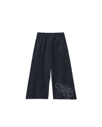 GUERRERO LONG SHORTS - NVY