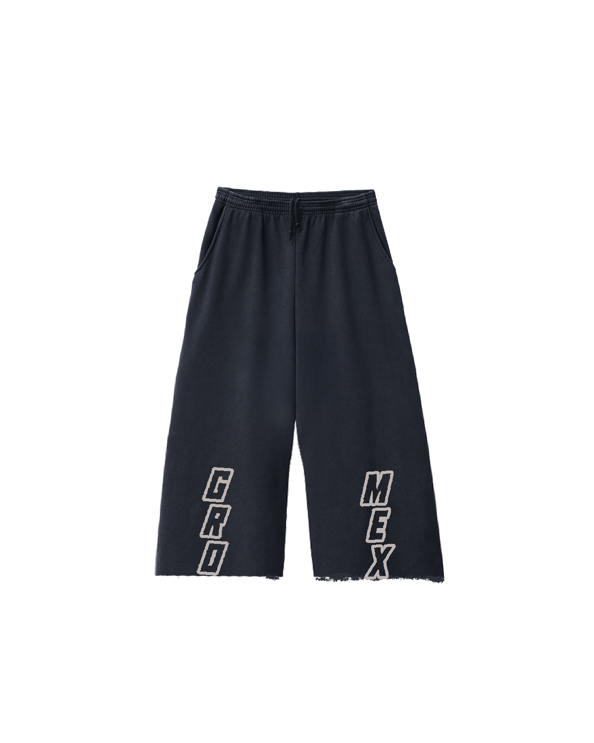 GUERRERO LONG SHORTS - NVY
