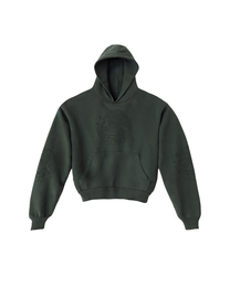 AGUILA HOODIE - NOPAL